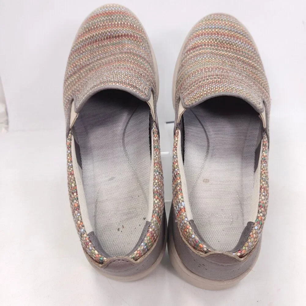 Dansko Slip On Casual Shoes Womens Size 7 37 4700212424 Multi